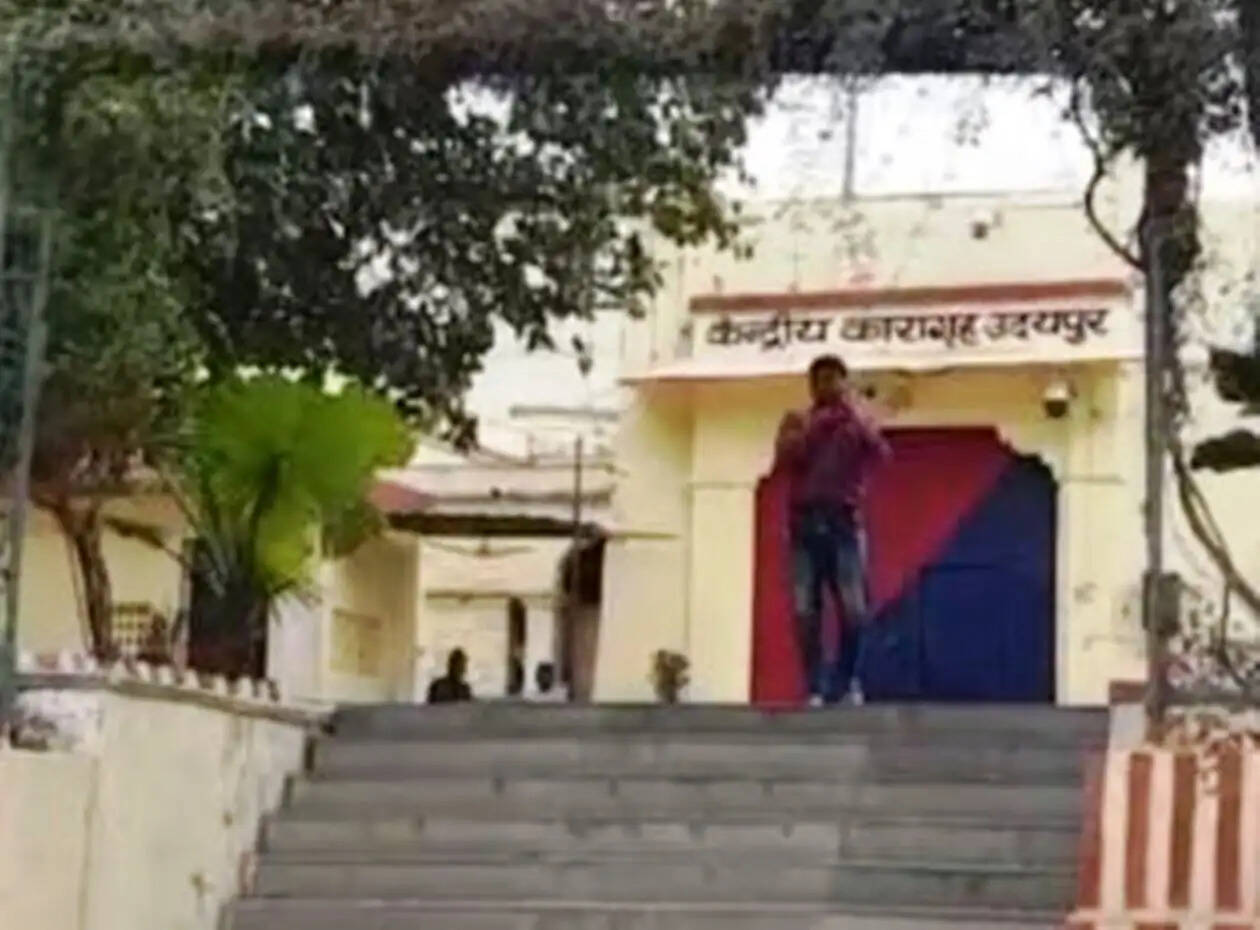 central jail udaipur