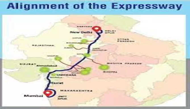 delhi mumbai expressway