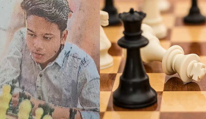 Vrishank Chauhan