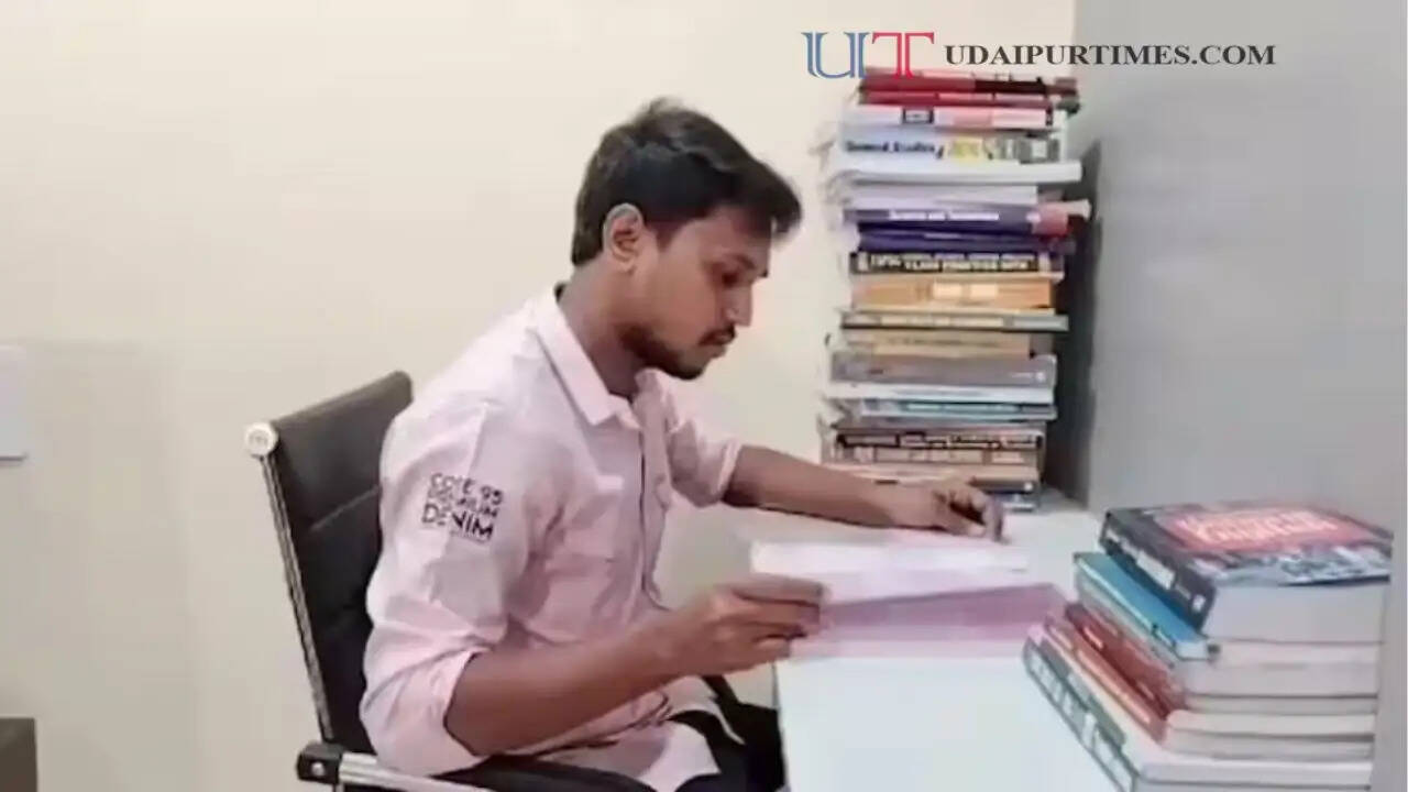 बिना कोचिंग गाडे साई ने रचा इतिहास !