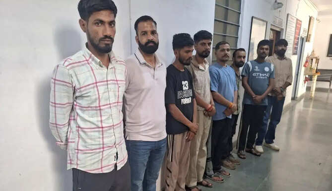 Udaipur Crime