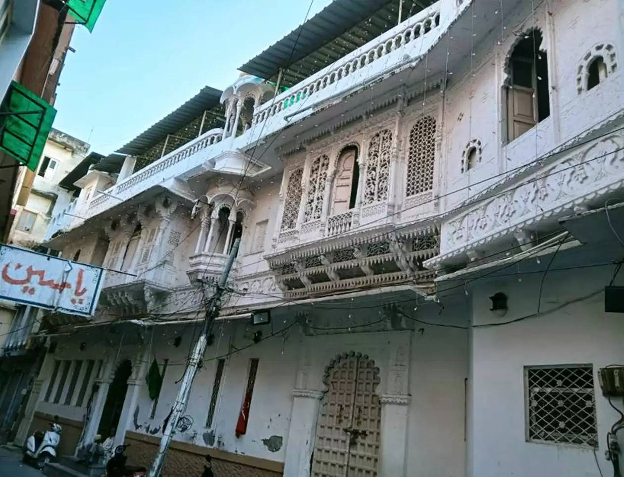 mohiyatpura masjid