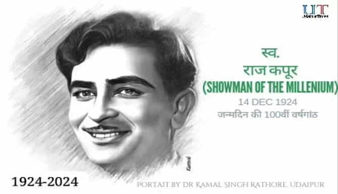 showman raj kapoor