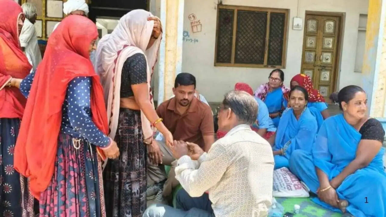 Rajasthan&rsquo;s Big Leap Toward TB-Free Future &ndash; 19 Lakh Screened