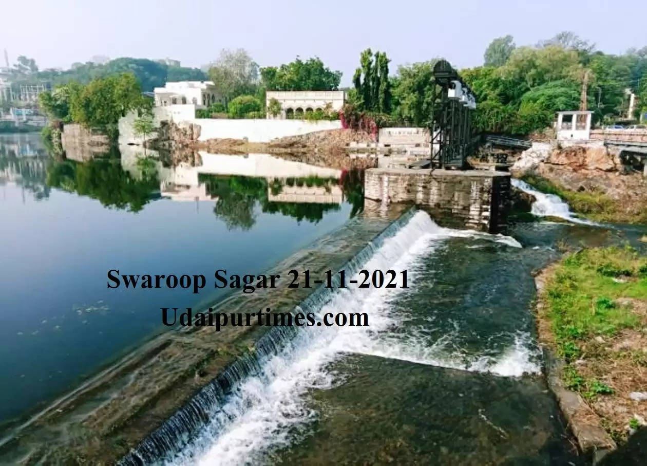 swaroop sagar overflow