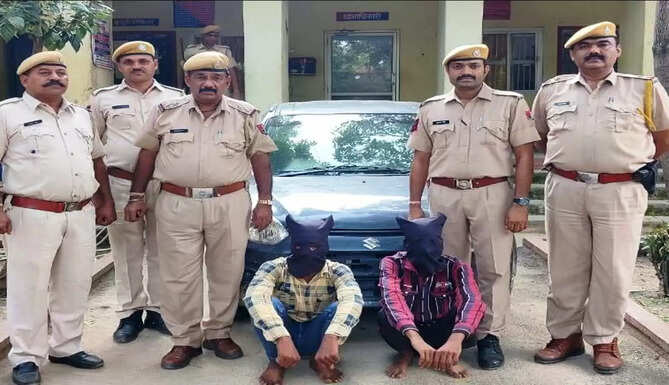 liquor seized