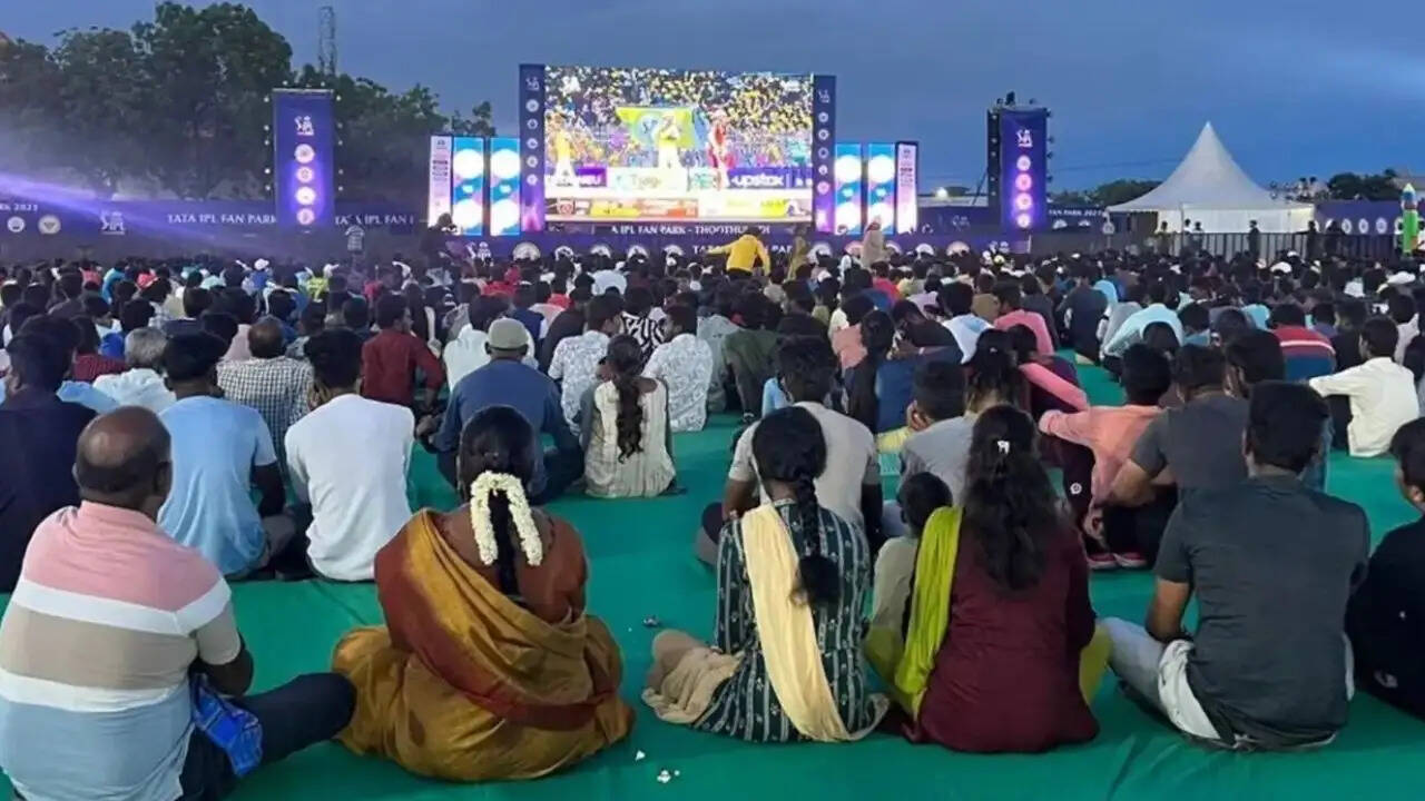 IPL 2026 Fan Parks Announced by BCCI in 15 Cities for Phase 1