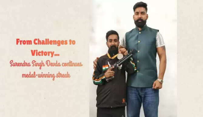 SURENDRA DEVDA
