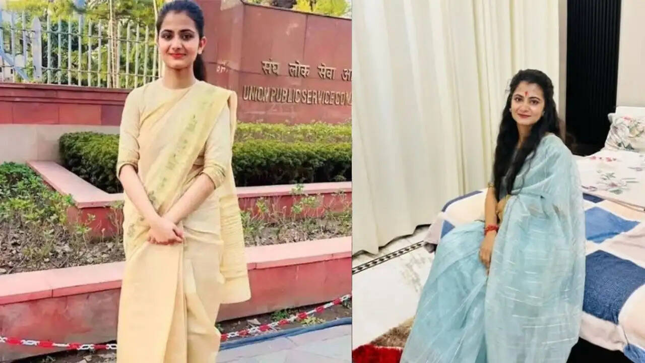 22 की उम्र में IPS और 23 में बनी IAS