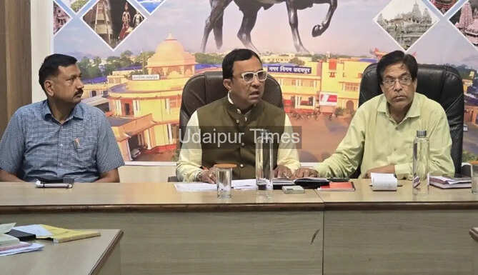 Mayor Udaipur