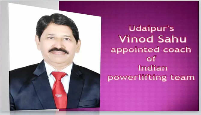 Vinod Sahu