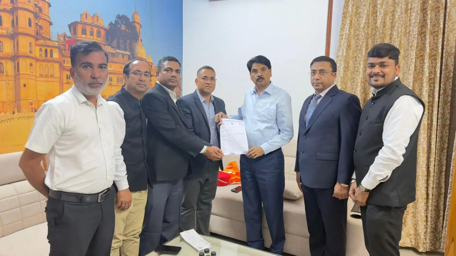 “AIBE Exam Centre Coming to Udaipur – Big Relief for Advocates”