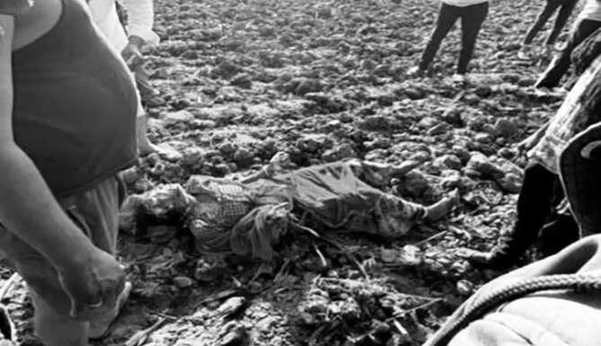 Rajsamand Suspicous murder
