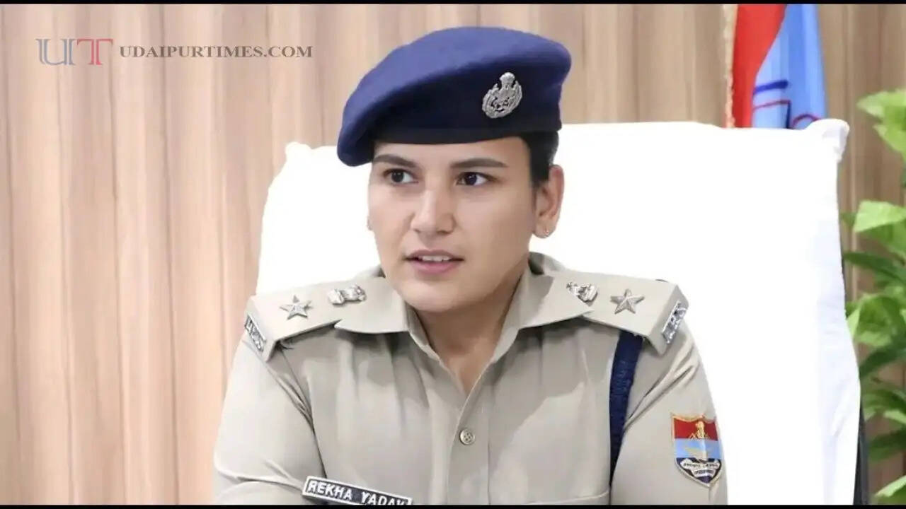 किसान की बेटी बनी IPS अफसर