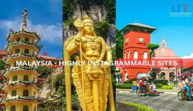 Whether you&rsquo;re a traveler, an architecture enthusiast, or a nature lover, Malaysia offers an environment waiting to impress you both in person and your Instagram feed. Every corner of Malaysia has a story and beauty waiting to be shared with the world through a virtual lens.