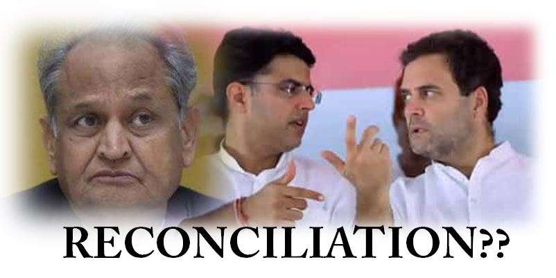 Reconciliation creeps in...with Sachin meeting Rahul Gandhi and Priyanka Vadra