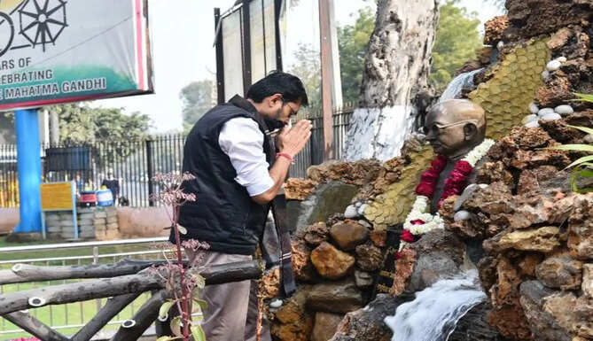 shaheed diwas in bhilwara