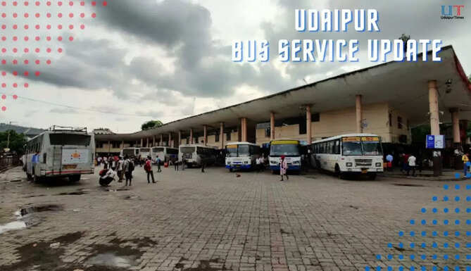 RSRTC buses