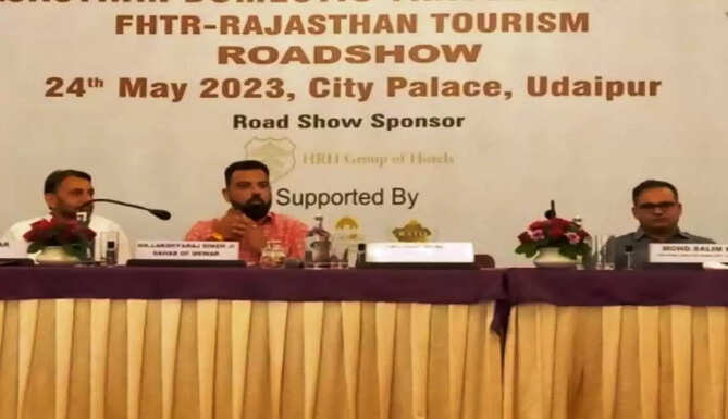 rajasthan travel mart