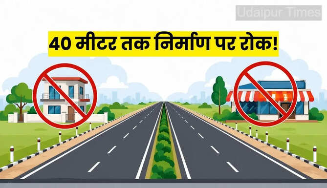 Rajasthan National Highway Construction Ban