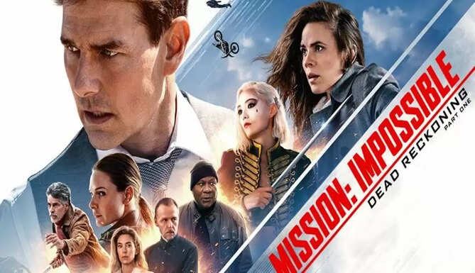 Mission Impossible Tom Cruise