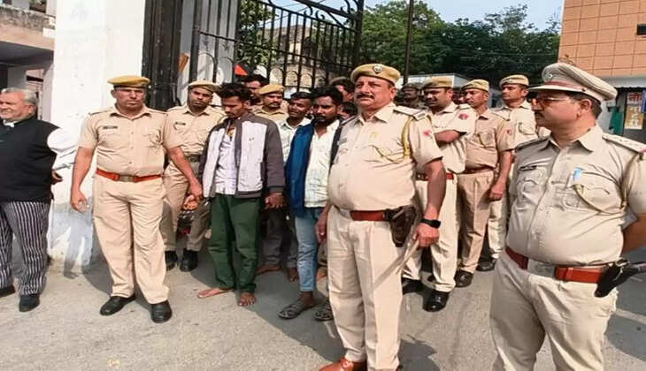 sayra police station