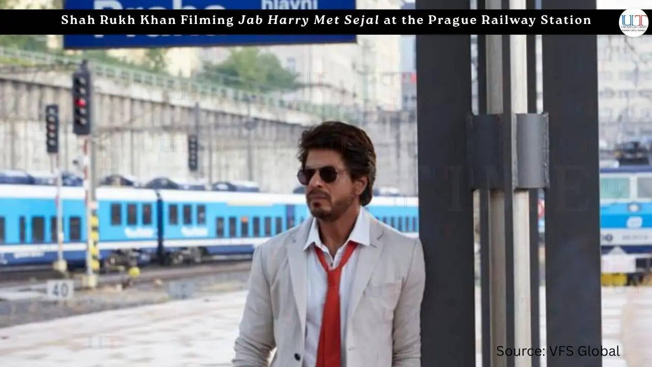 From Bollywood Romance to Hollywood Action: Czechia in the Frame