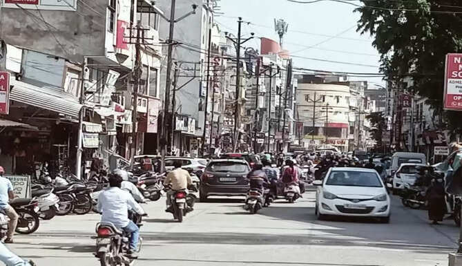 udaipur market