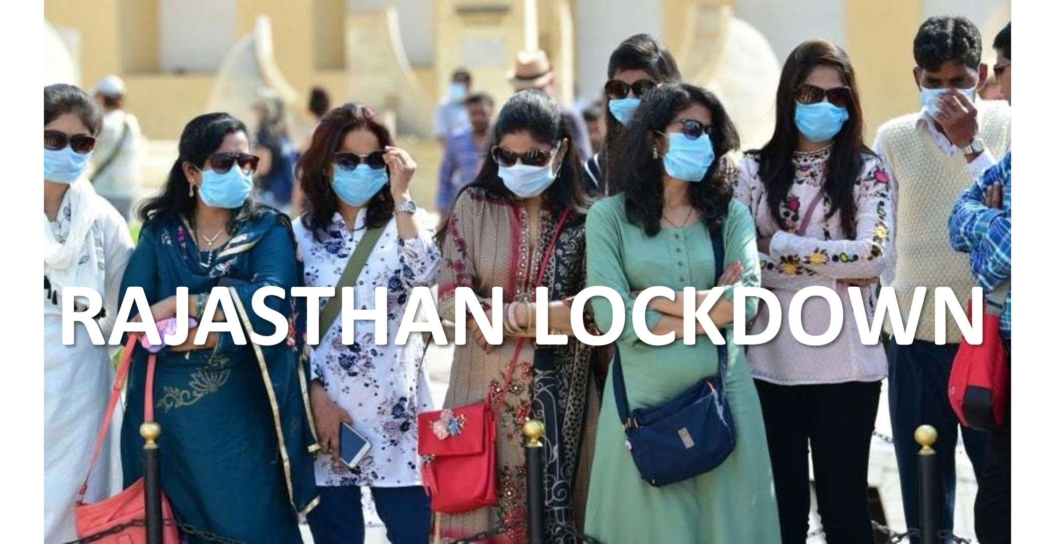 Rajasthan Coronavirus Update | Lockdown in Rajasthan till 31 March - Chief Minister tightens the knob