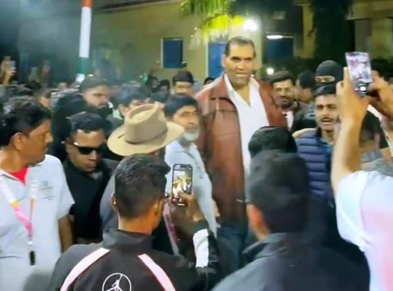 The Great Khali