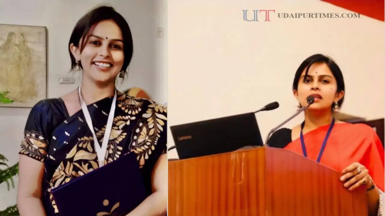 IAS Priyanka Shukla