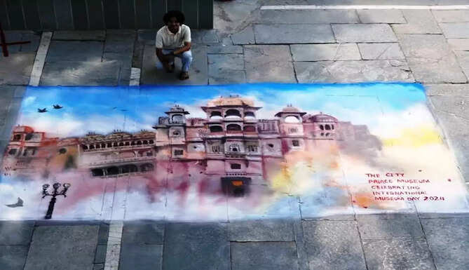 CITY Palace udaipur