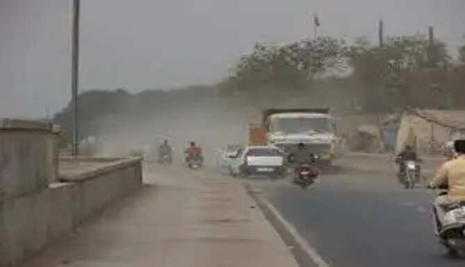 AQI Udaipur 