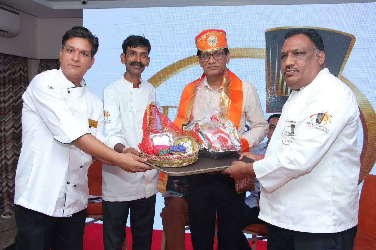 Royal Rajasthan Chefs Society