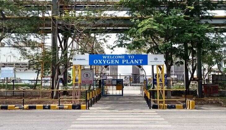 सांसो को मिली बडी आस: हिन्दुस्तान जिंक के दरीबा प्लांट में 500 सिलेण्डर प्रतिदन ऑक्सीजन का बाॅटलिंग प्लांट तैयार