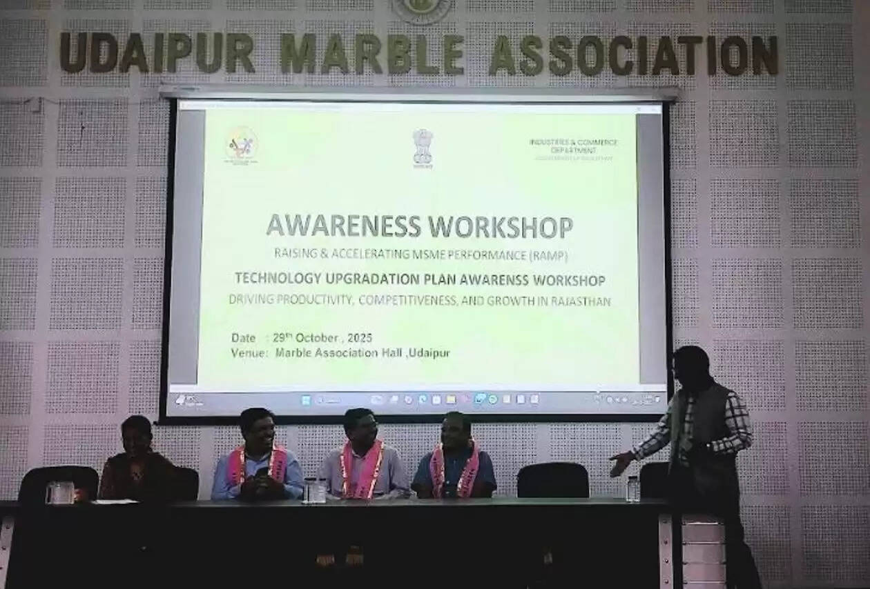 MSME Workshop