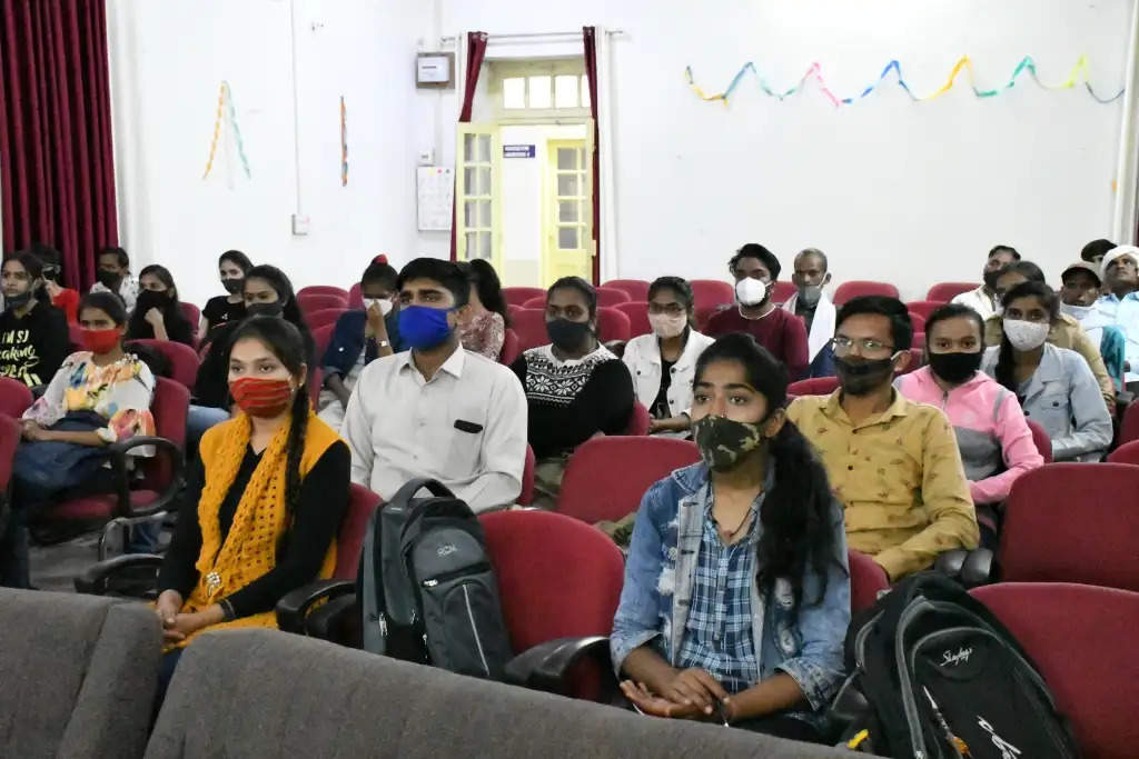Fisheries College MPUAT Seminar Workshop Narendra Singh Rathore
