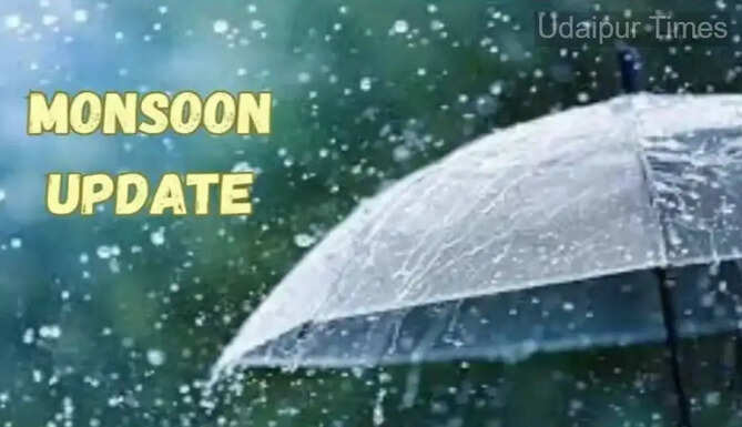 Udaipur Monsoon Update