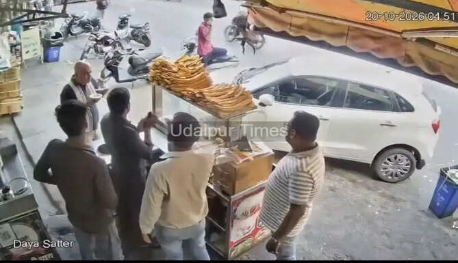 Fight at Daya Resturant 