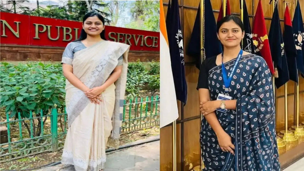 कौन हैं IPS अरीबा नोमान ?