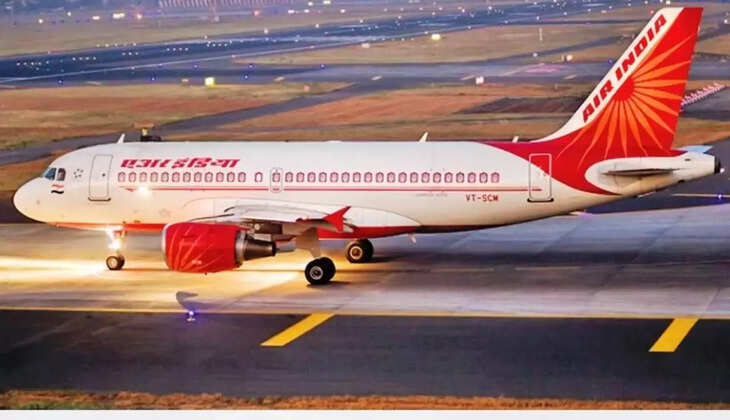 air india flight