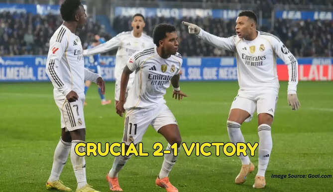 REAL MADRID