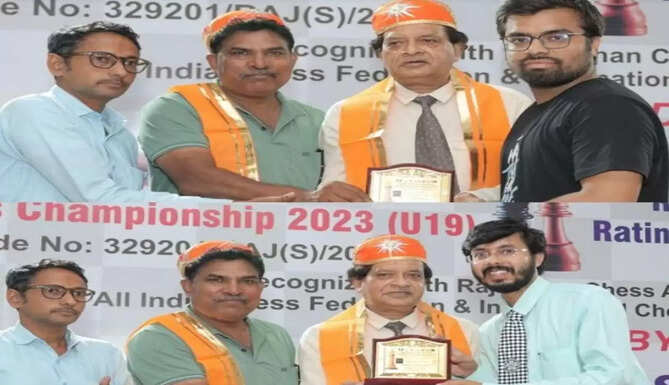 Chess Winners