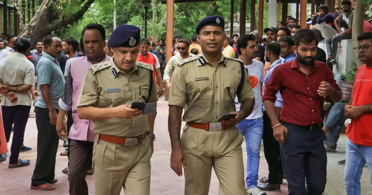 Udaipur Police