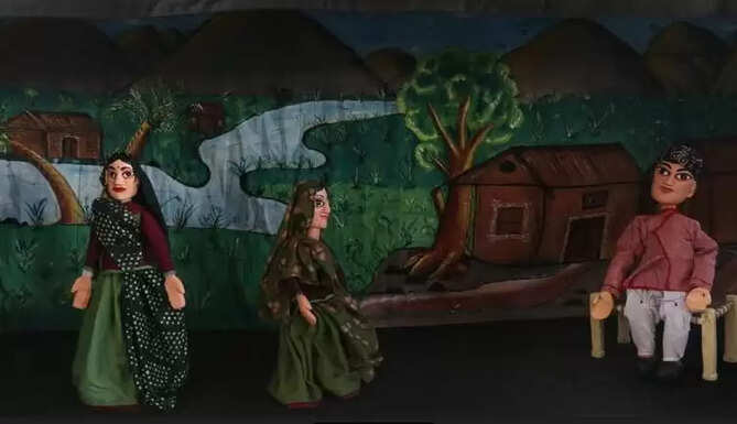 PUPPET SHOW