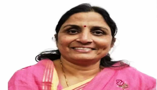 rekha shrimali