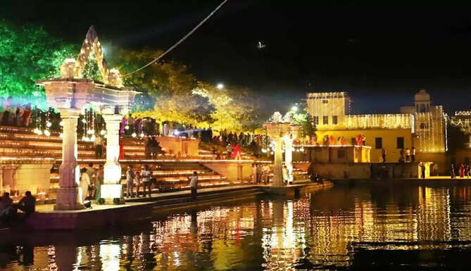 Rajsamand paal
