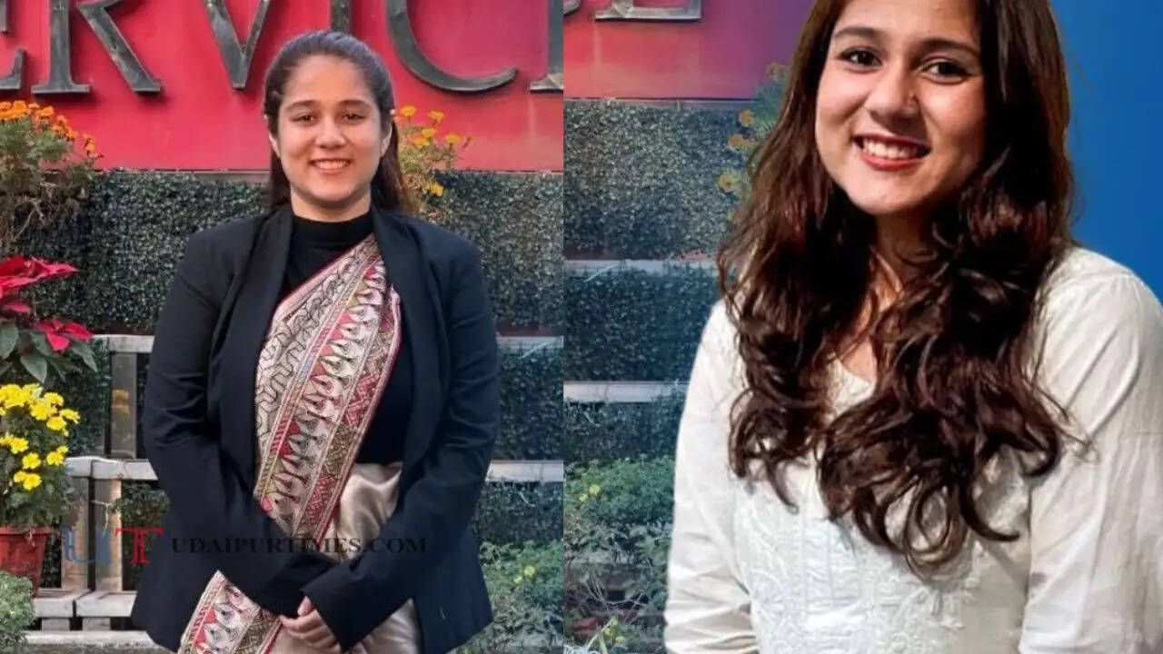 डेंटिस्ट से बनी IAS अफसर