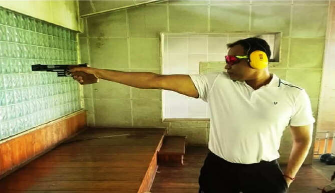 shooter deepak sharma