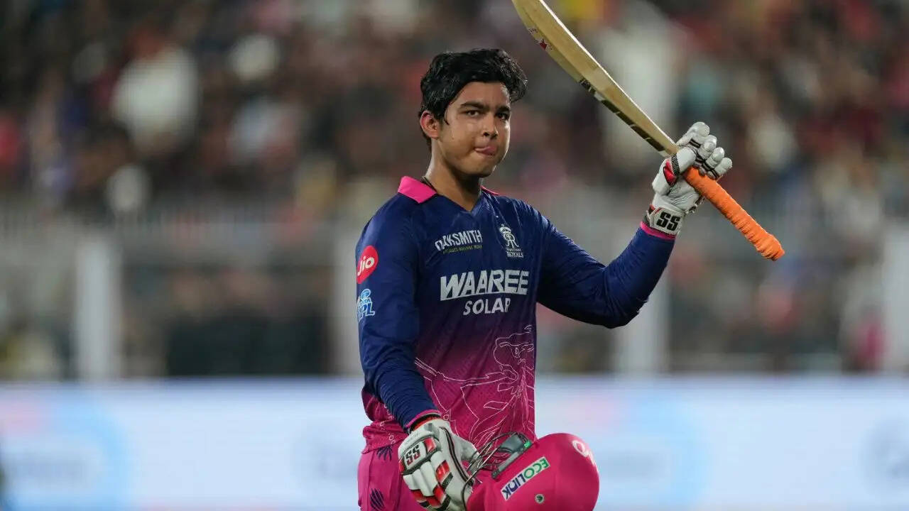 Vaibhav Sooryavanshi continues to redefine expectations with a sensational run in the Indian Premier League 2026 season